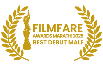 Filmfare Awards Marathi 2026 — Best Debut, Male
