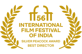 56th International Film Festival of India — Silver Peacock Award, Best Director